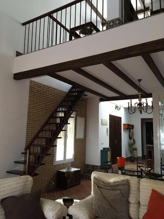 Casa Las Adelfas Isla Cristina Extérieur photo
