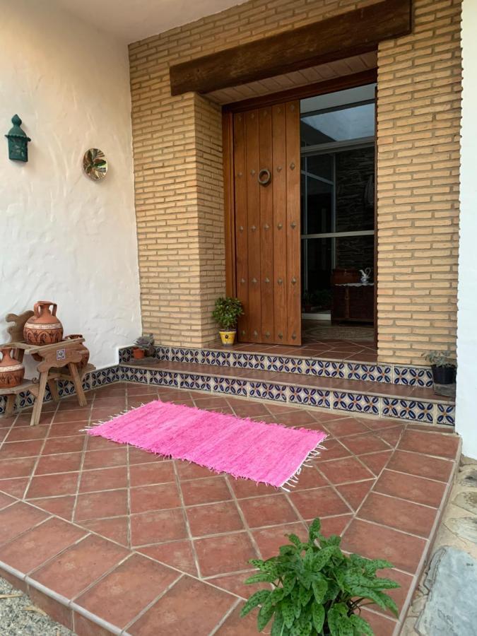 Casa Las Adelfas Isla Cristina Extérieur photo